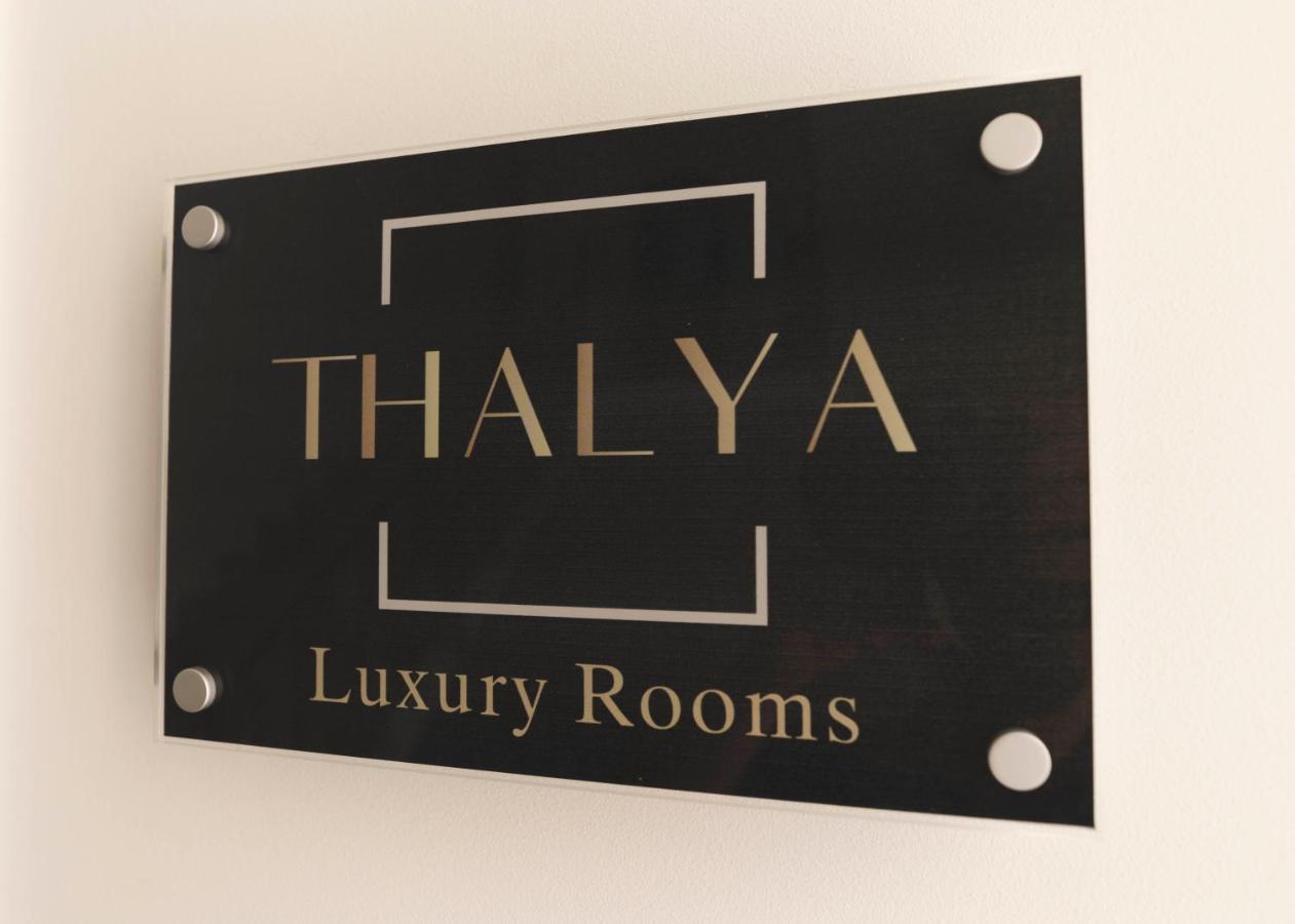 Thalya Luxury Rooms Syracuse Exterior foto